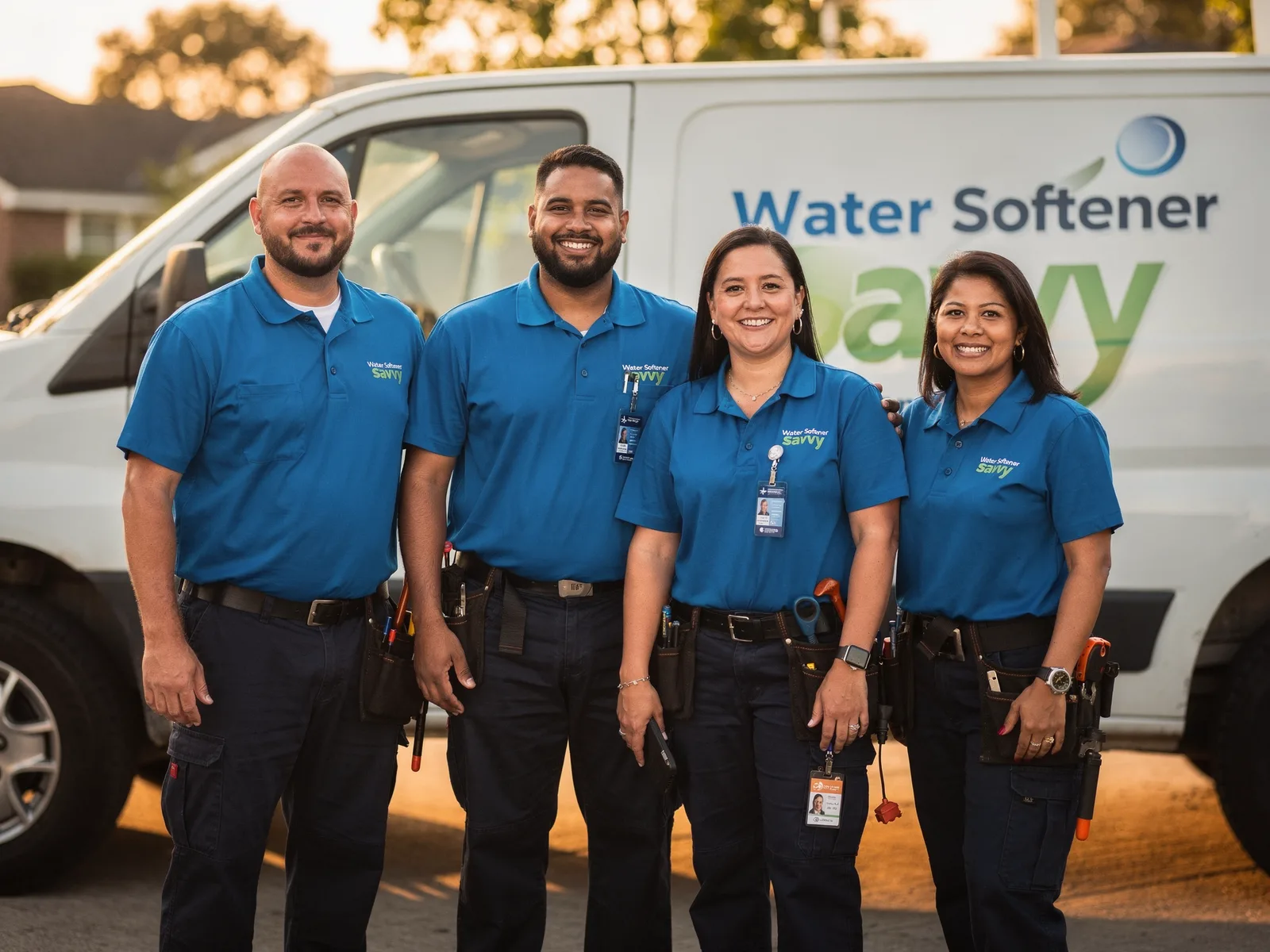 Water Softener Installation company in Clinton, MN